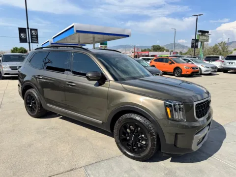 Unknown 2023 KIA TELLURIDE SX X-PRO for sale in Salt Lake City, UT
