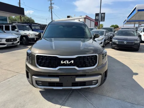 Photos of 2023 KIA TELLURIDE SX X-PRO for sale in Salt Lake City, UT at High Line Auto Sales