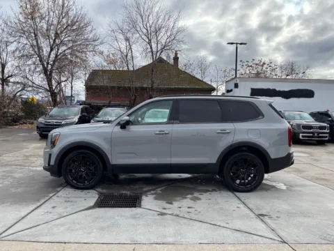 More photos of 2022 KIA TELLURIDE SX Nightfall Edition at High Line Auto Sales, UT