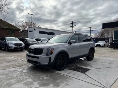 More photos of 2022 KIA TELLURIDE SX Nightfall Edition at High Line Auto Sales, UT
