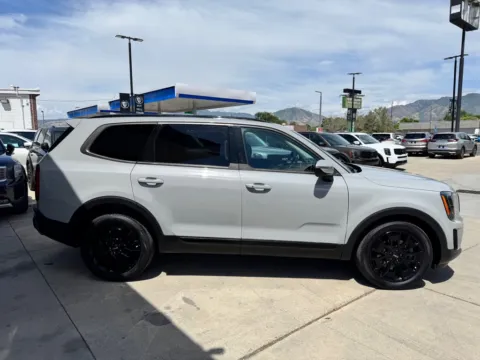 More photos of 2022 KIA TELLURIDE SX Nightfall Edition at High Line Auto Sales, UT