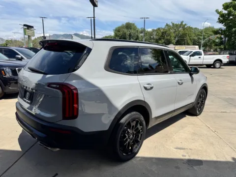 More photos of 2022 KIA TELLURIDE SX Nightfall Edition at High Line Auto Sales, UT