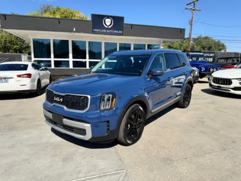 More photos of 2023 KIA TELLURIDE EX at High Line Auto Sales, UT