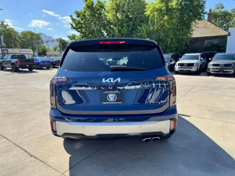 More photos of 2023 KIA TELLURIDE EX at High Line Auto Sales, UT