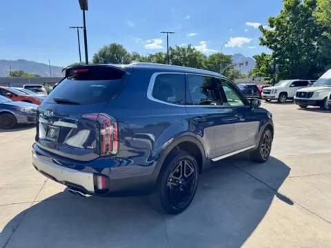 Another view of 2023 KIA TELLURIDE EX for sale in Salt Lake City, UT at High Line Auto Sales