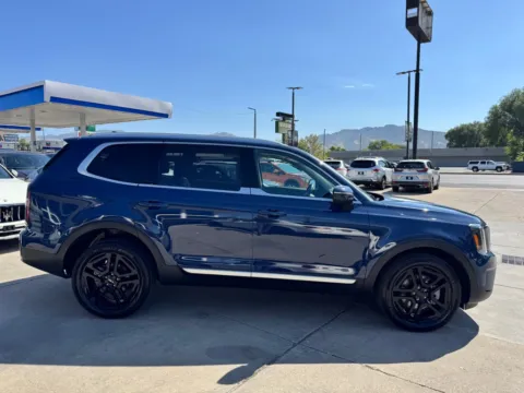 Photos of 2023 KIA TELLURIDE EX for sale in Salt Lake City, UT at High Line Auto Sales