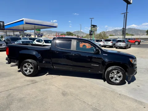 More photos of 2020 CHEVROLET COLORADO Z71 at High Line Auto Sales, UT