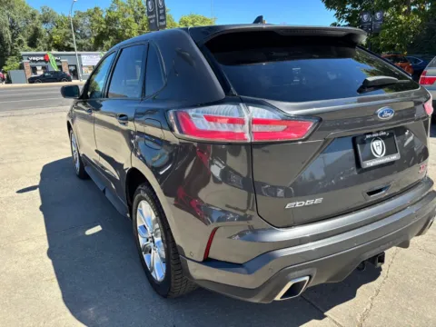 More photos of 2020 FORD EDGE ST at High Line Auto Sales, UT