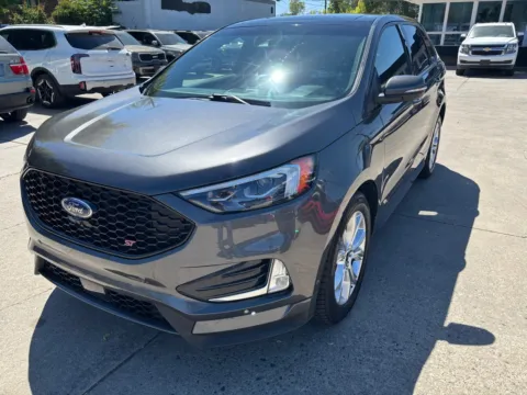 Another view of 2020 FORD EDGE ST for sale in Salt Lake City, UT at High Line Auto Sales