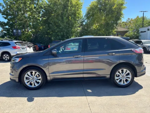More photos of 2020 FORD EDGE ST at High Line Auto Sales, UT