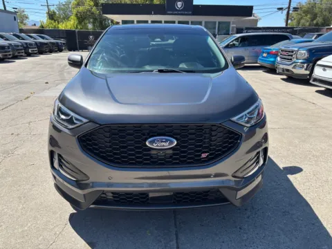 Photos of 2020 FORD EDGE ST for sale in Salt Lake City, UT at High Line Auto Sales