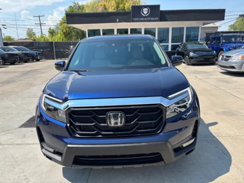 Photos of 2022 HONDA RIDGELINE RTL-E for sale in Salt Lake City, UT at High Line Auto Sales