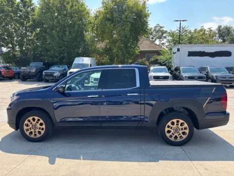 More photos of 2022 HONDA RIDGELINE RTL-E at High Line Auto Sales, UT
