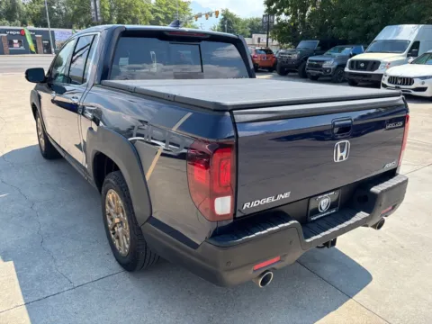 More photos of 2022 HONDA RIDGELINE RTL-E at High Line Auto Sales, UT