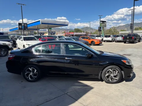 More photos of 2016 HONDA ACCORD LX at High Line Auto Sales, UT