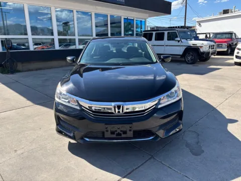 Photos of 2016 HONDA ACCORD LX for sale in Salt Lake City, UT at High Line Auto Sales