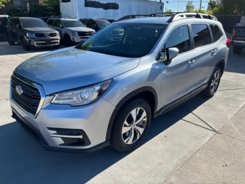 Another view of 2022 SUBARU ASCENT PREMIUM 7-PASSENGER for sale in Salt Lake City, UT at High Line Auto Sales