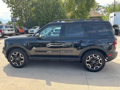 More photos of 2023 FORD BRONCO SPORT OUTER BANKS at High Line Auto Sales, UT