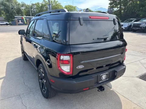 More photos of 2023 FORD BRONCO SPORT OUTER BANKS at High Line Auto Sales, UT