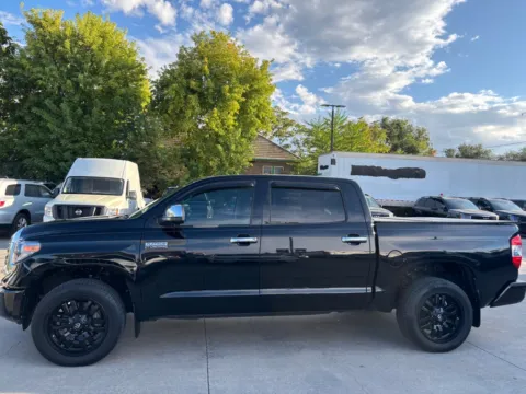 More photos of 2019 TOYOTA TUNDRA PLATINUM at High Line Auto Sales, UT