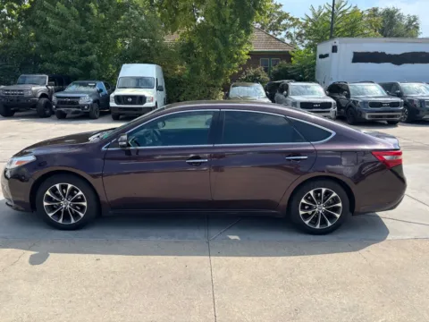 More photos of 2017 TOYOTA AVALON XLE at High Line Auto Sales, UT