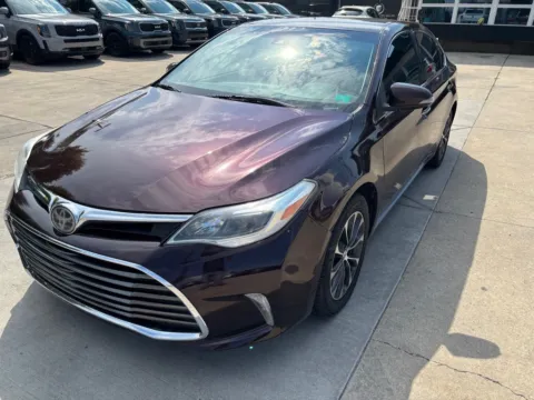 Another view of 2017 TOYOTA AVALON XLE for sale in Salt Lake City, UT at High Line Auto Sales