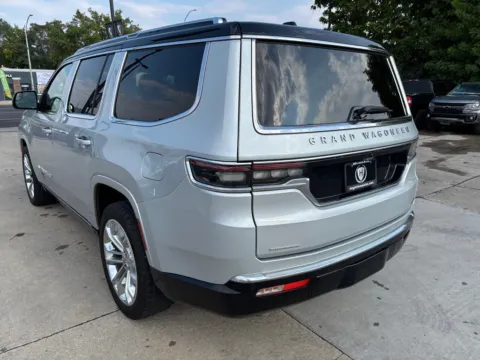 More photos of 2022 JEEP GRAND WAGONEER SERIES II ULTRA at High Line Auto Sales, UT