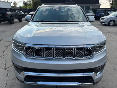 Photos of 2022 JEEP GRAND WAGONEER SERIES II ULTRA for sale in Salt Lake City, UT at High Line Auto Sales