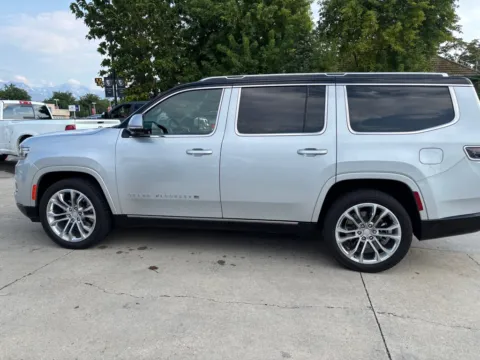 More photos of 2022 JEEP GRAND WAGONEER SERIES II ULTRA at High Line Auto Sales, UT