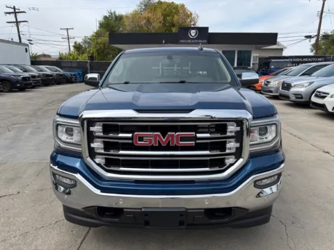 Photos of 2018 GMC SIERRA 1500 SLT for sale in Salt Lake City, UT at High Line Auto Sales