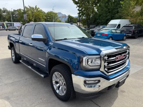 More photos of 2018 GMC SIERRA 1500 SLT at High Line Auto Sales, UT