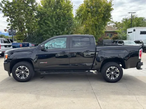 More photos of 2022 GMC CANYON AT4 at High Line Auto Sales, UT