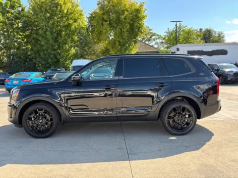 More photos of 2022 KIA TELLURIDE EX Nightfall Edition at High Line Auto Sales, UT