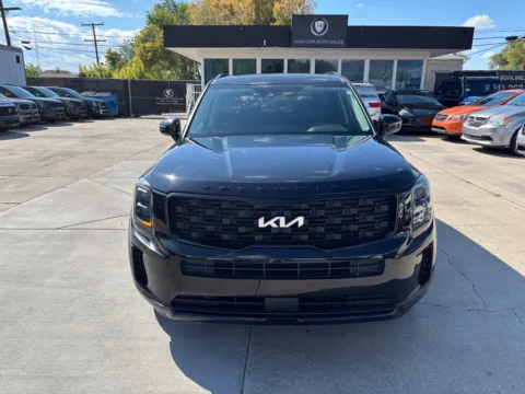 Photos of 2022 KIA TELLURIDE EX Nightfall Edition for sale in Salt Lake City, UT at High Line Auto Sales