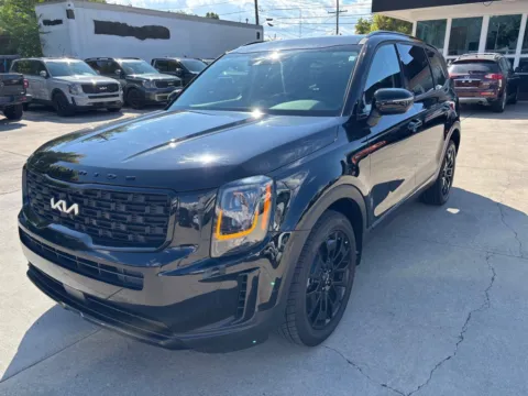 Another view of 2022 KIA TELLURIDE EX Nightfall Edition for sale in Salt Lake City, UT at High Line Auto Sales