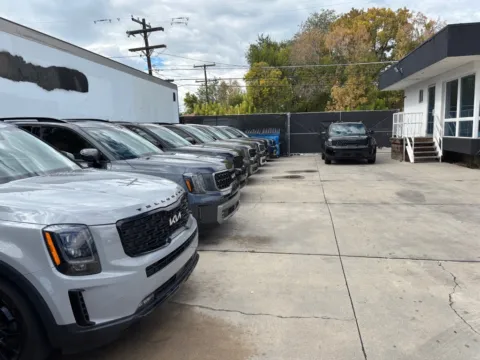 Another view of 2022 KIA TELLURIDE EX for sale in Salt Lake City, UT at High Line Auto Sales