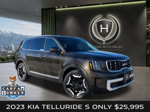 Unknown 2023 Kia Telluride S for sale in Salt Lake City, UT