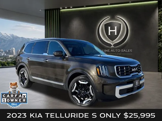 2023 Kia Telluride