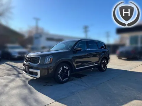 More photos of 2023 Kia Telluride S at High Line Auto Sales, UT