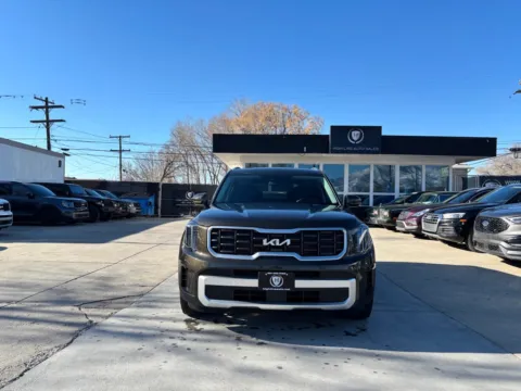 Photos of 2023 KIA TELLURIDE S for sale in Salt Lake City, UT at High Line Auto Sales