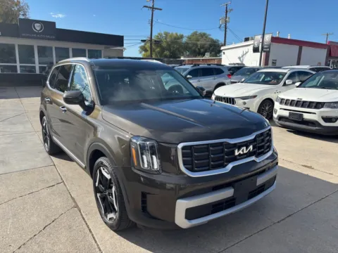 Unknown 2023 KIA TELLURIDE S for sale in Salt Lake City, UT