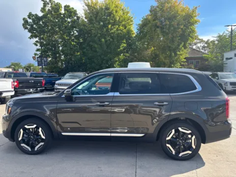 More photos of 2023 KIA TELLURIDE S at High Line Auto Sales, UT