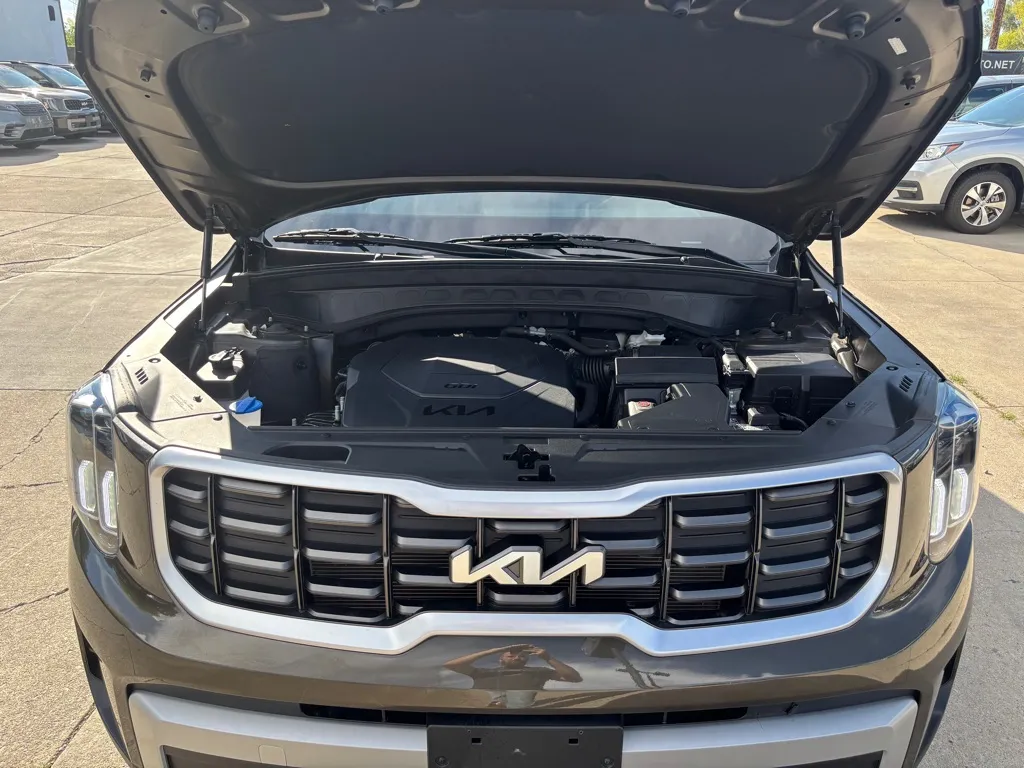 2023 Kia Telluride S - Photo 56