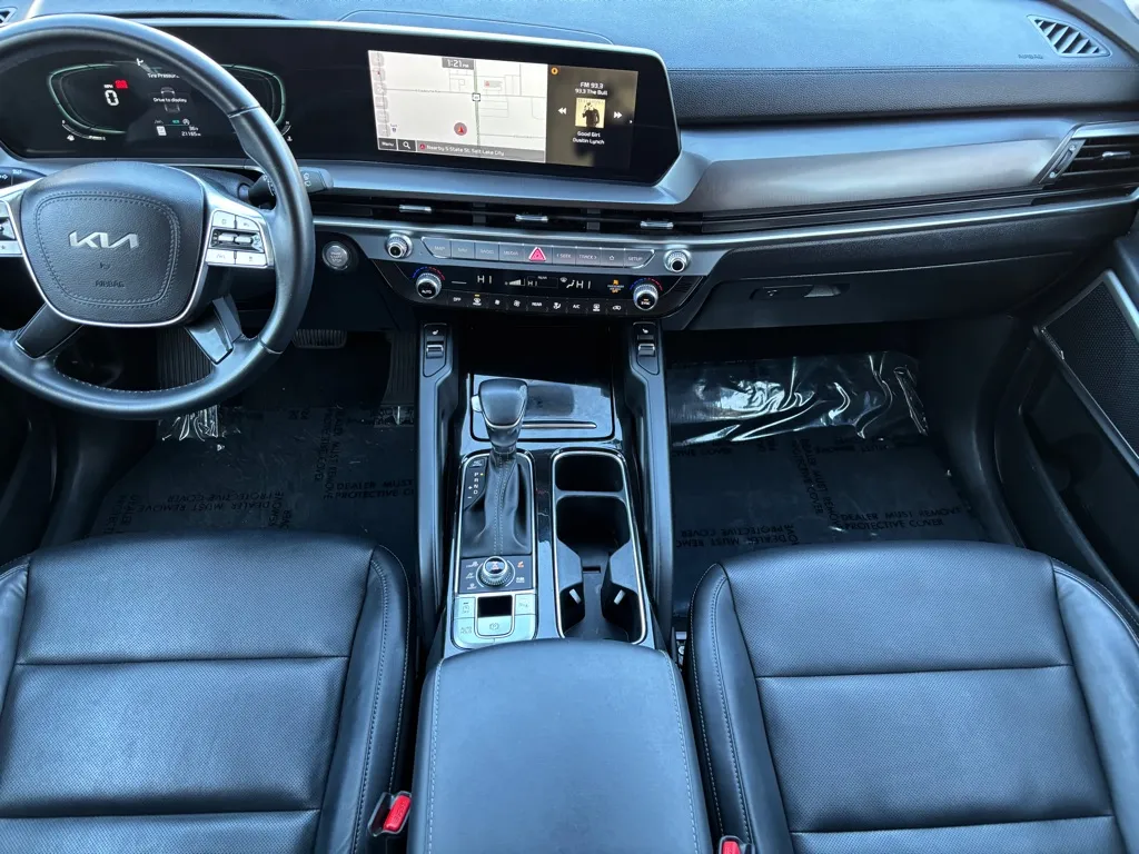 2023 Kia Telluride S - Photo 43