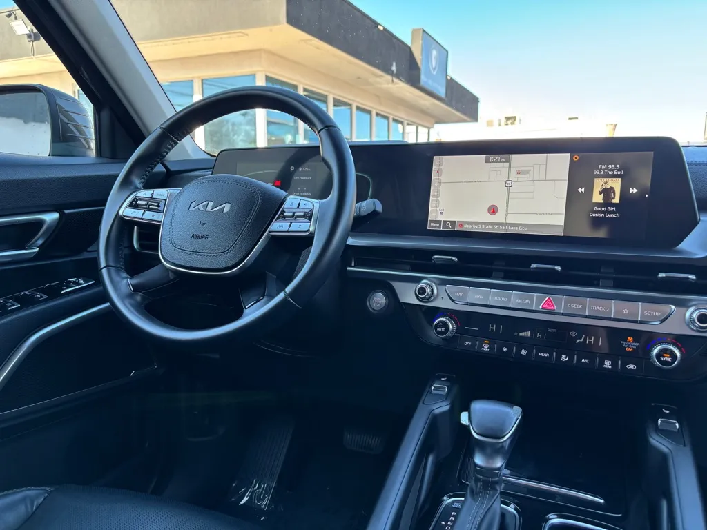 2023 Kia Telluride S - Photo 44