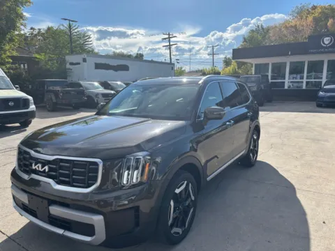 Another view of 2023 KIA TELLURIDE S for sale in Salt Lake City, UT at High Line Auto Sales