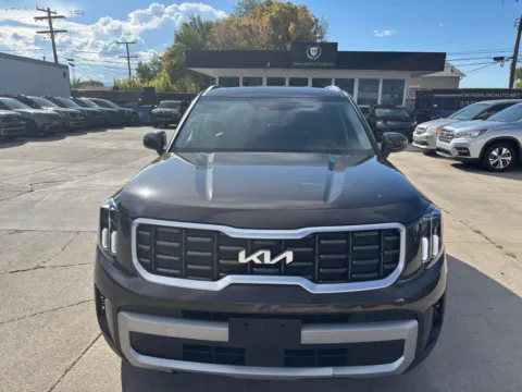 Photos of 2023 KIA TELLURIDE S for sale in Salt Lake City, UT at High Line Auto Sales
