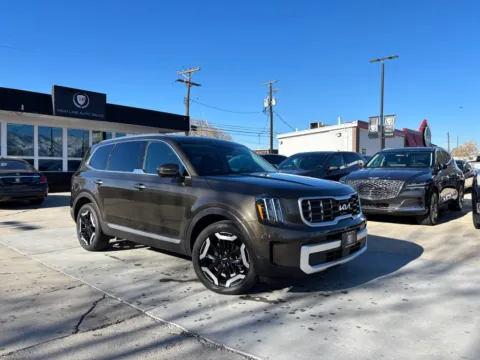 Unknown 2023 KIA TELLURIDE S for sale in Salt Lake City, UT