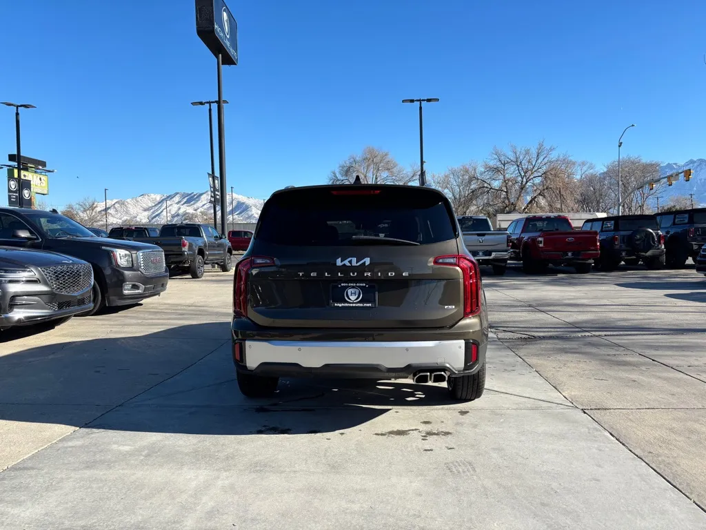 2023 Kia Telluride S - Photo 7