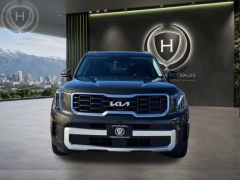 Photos of 2023 Kia Telluride S for sale in Salt Lake City, UT at High Line Auto Sales